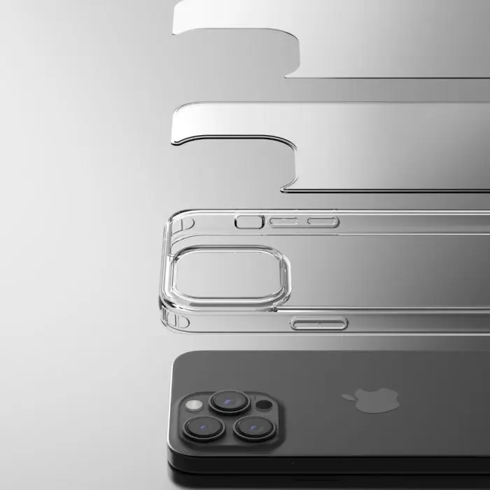 iPhone 15 Shark Series Shockproof Case - Image 6