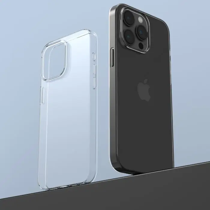 iPhone 15 Naked Case (TPU) - Image 3