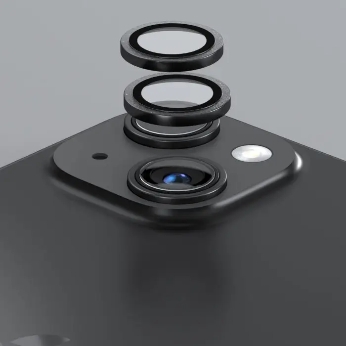 iPhone 15 Peak Series LensProtector (Diamond Process) (2PCS) - Image 2