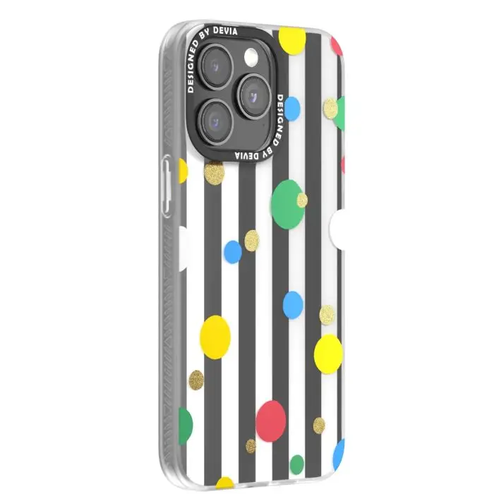 iPhone 15 Polka Series Original Design Case - Image 4