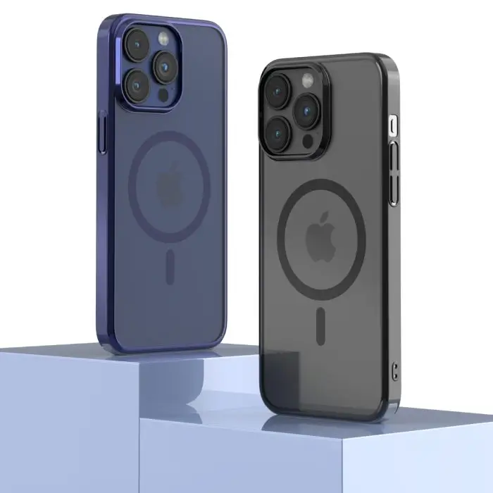 iPhone 15 Glimmer Magnetic Series Case (PC) - Image 3