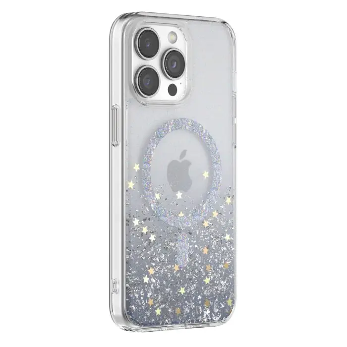 iPhone 15 Shiny Series Original Design Magnetic Case - Image 2