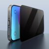 iPhone 15 Van Series Privacy Soft edge Twice-Tempered Glass - Image 3