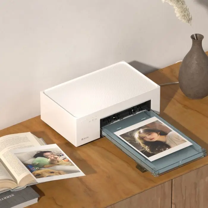 Intelligent Thermal Sublimation MINI Photo Printer (EU) - Image 4