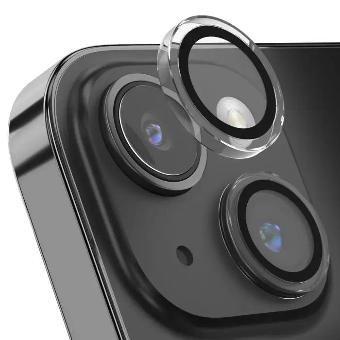 iPhone 15 Peak Series Crystal Lens Protector (2PCS) - Image 1