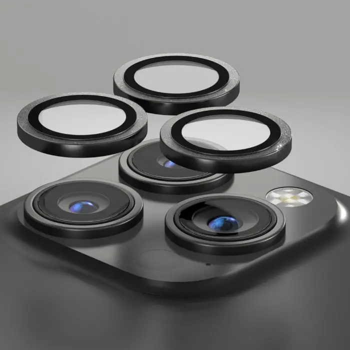 iPhone 15 Peak Series LensProtector (Diamond Process) (3PCS) - Image 3