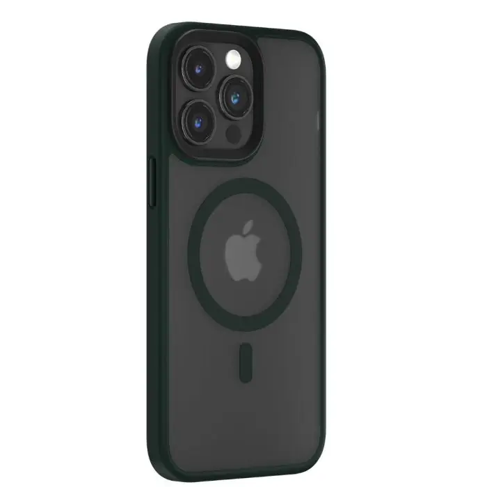 iPhone 15 Pino Series Magnetic Shockproof Case - Image 2
