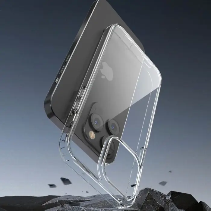 iPhone 15 Shark Series Shockproof Case - Image 5