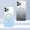iPhone 15 Shiny Series Original Design Magnetic Case - Image 4