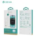iPhone 15 Van Series Full Screen Soft edge Twice-Tempered Glass - Image 6