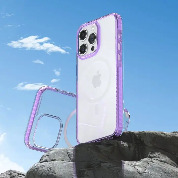 iPhone 15 Guardian Series Magnetic Shockproof Case - Image 7