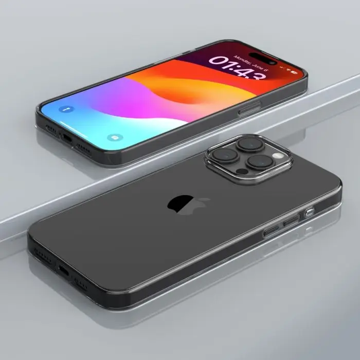 iPhone 15 Naked Case (TPU) - Image 5