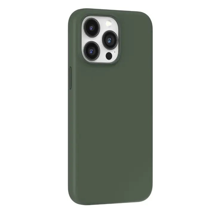 iPhone 15 Nature Series Silicone Case - Image 4