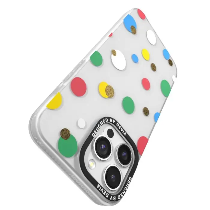 iPhone 15 Polka Series Original Design Case - Image 5