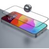 iPhone 15 Star Series Full Screen Entire View Tempered Glass - Image 2