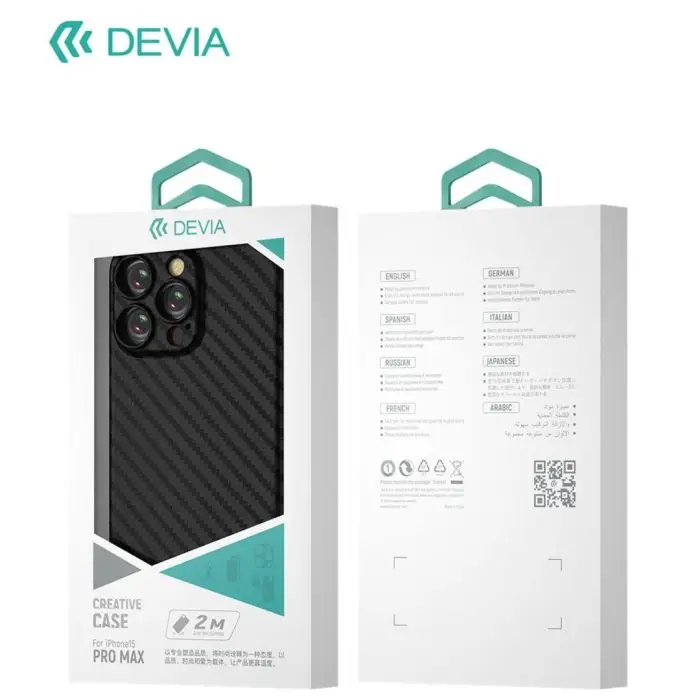 iPhone 15 Wing Series Ultra-thin Protective Case - Image 8