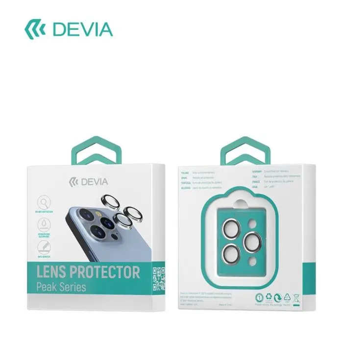 iPhone 15 Peak Series Lens Protector(3PCS) - Image 6
