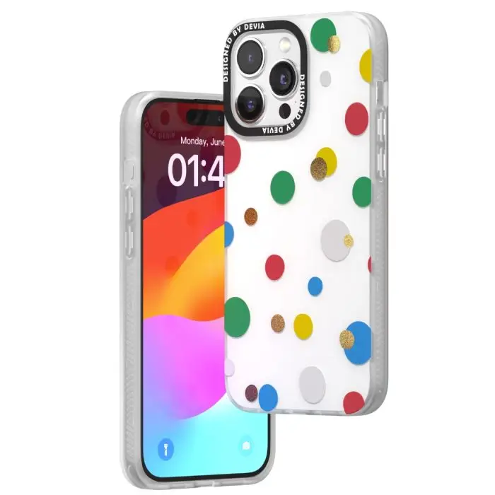 iPhone 15 Polka Series Original Design Case - Image 6