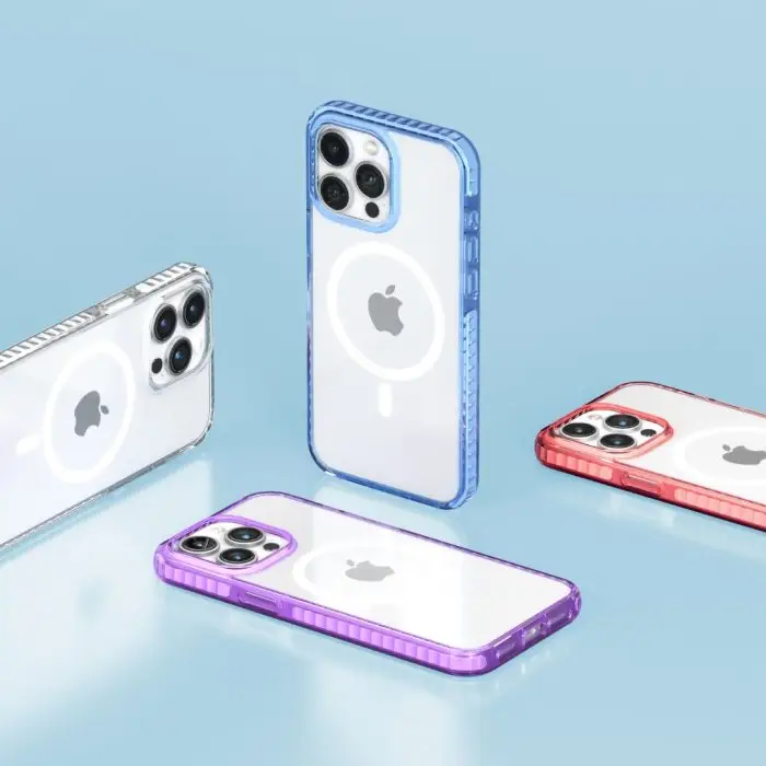 iPhone 15 Guardian Series Magnetic Shockproof Case - Image 6