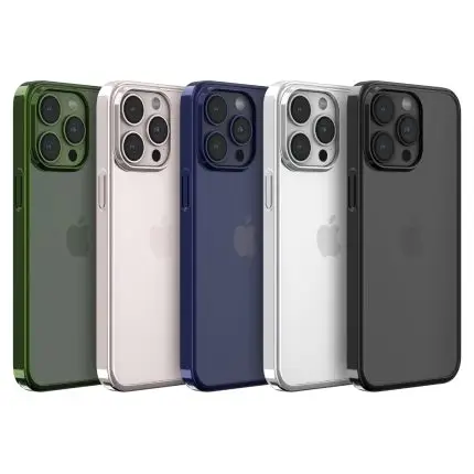 iPhone 15 Glimmer Series Case (PC)