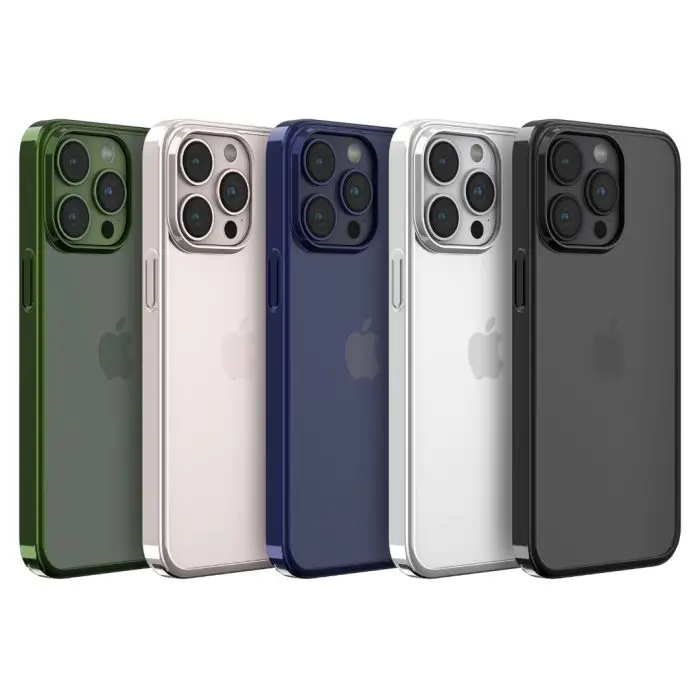 iPhone 15 Glimmer Series Case (PC)