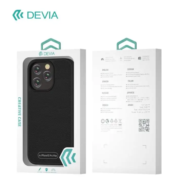 iPhone 15 Shock Series Magnetic Case - Image 8