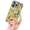 iPhone 15 Summer Flower Series Case With Diamond - Image 4
