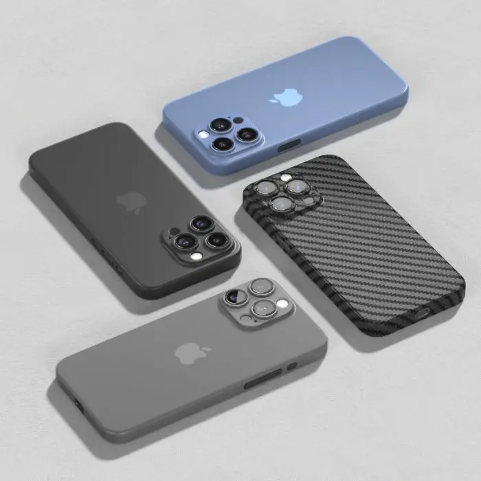 iPhone 15 Wing Series Ultra-thin Protective Case - Image 7