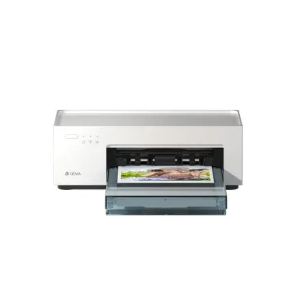 Intelligent Thermal Sublimation MINI Photo Printer (EU)