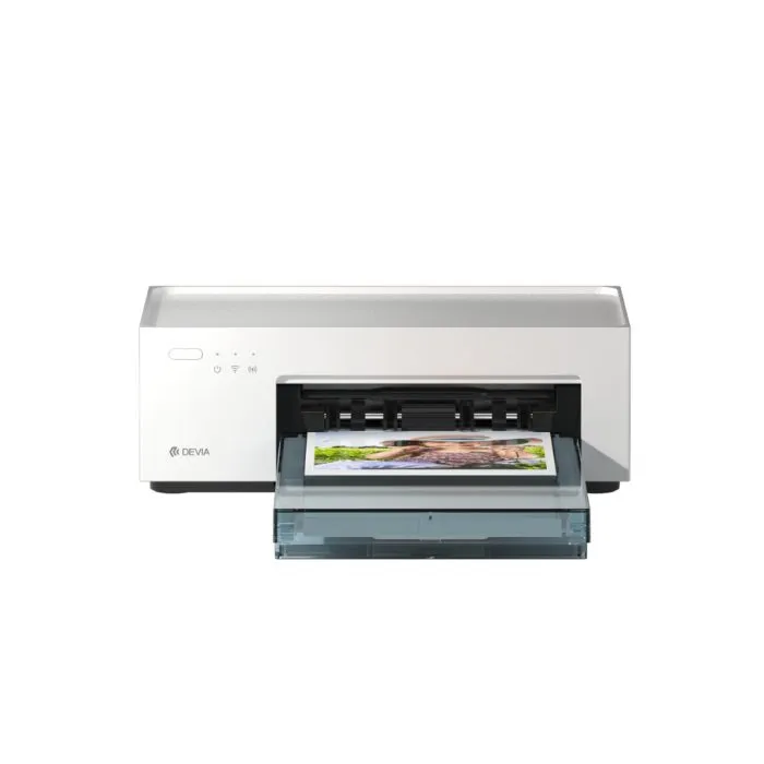 Intelligent Thermal Sublimation MINI Photo Printer (EU)