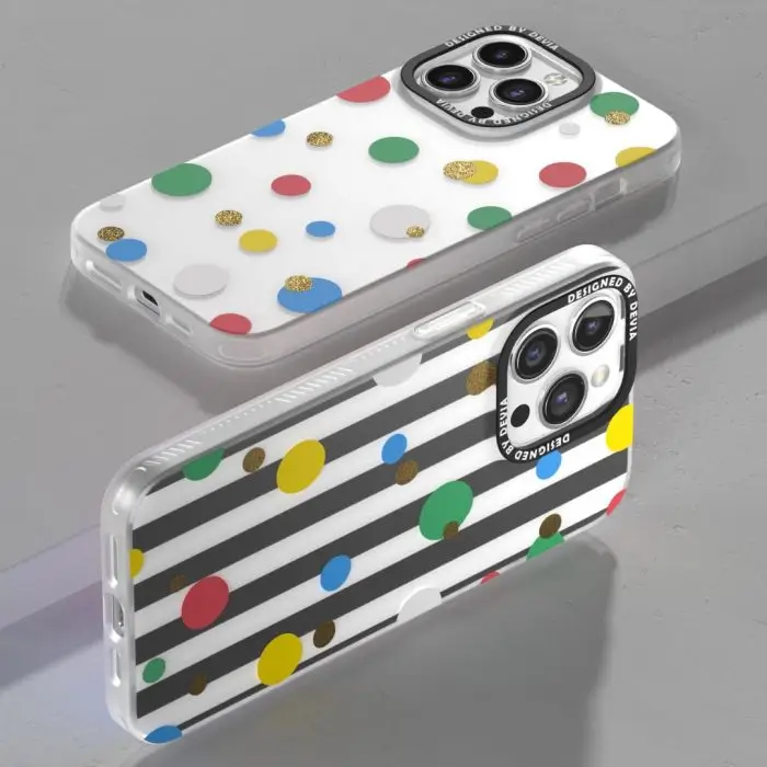 iPhone 15 Polka Series Original Design Case - Image 7