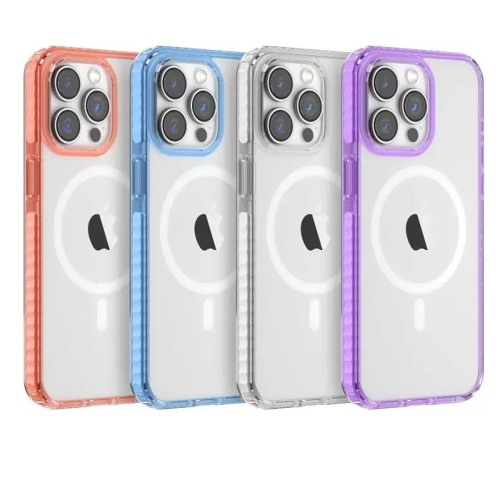 iPhone 15 Guardian Series Magnetic Shockproof Case