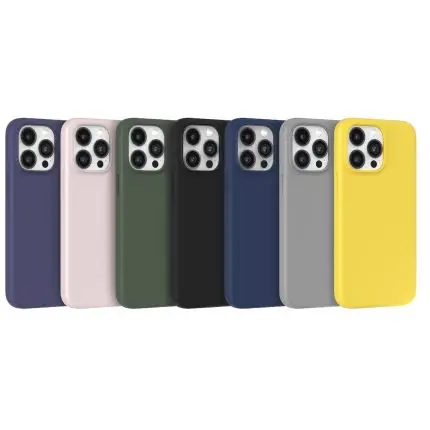 iPhone 15 Nature Series Silicone Case
