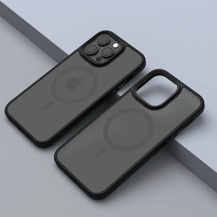 iPhone 15 Pino Series Magnetic Shockproof Case - Image 7