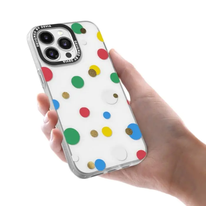 iPhone 15 Polka Series Original Design Case - Image 8