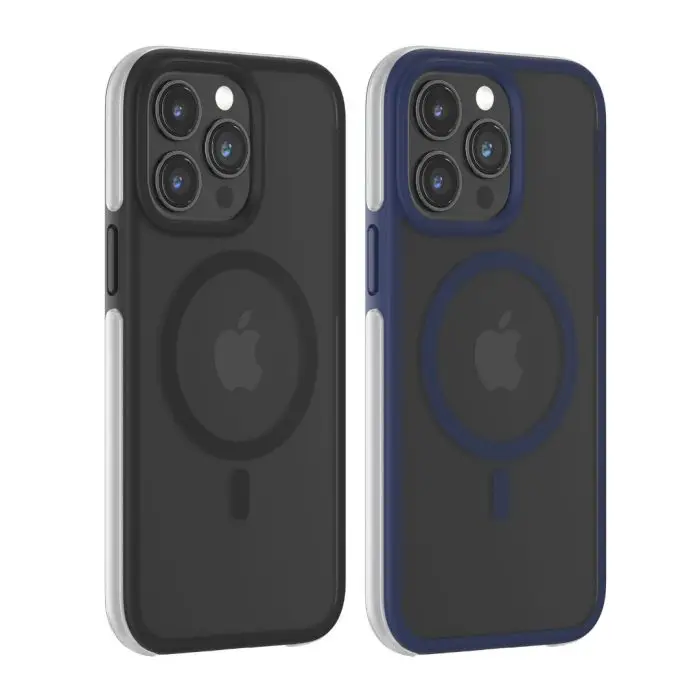 iPhone 15  Defend Series Magnetic Shockproof Case