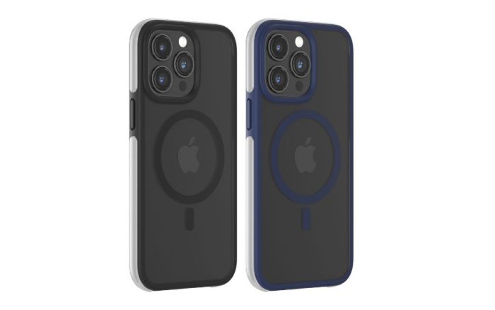 Iphone 15 - Defend Series Magnetic Shockproof Case