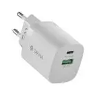 Smart Series 30W PD+QC GaN Charger (EU)