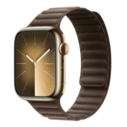 Deluxe Series Magnetic Fiber Watch Band