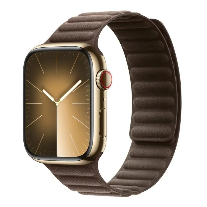 Deluxe Series Magnetic Fiber Watch Band