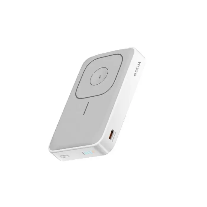 Extreme Speed Series PD 20W 3In 1 Magnetic Wireless Powerbank - Image 3