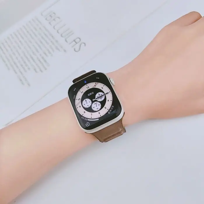 Deluxe Series Magnetic Fiber Watch Band - Image 11