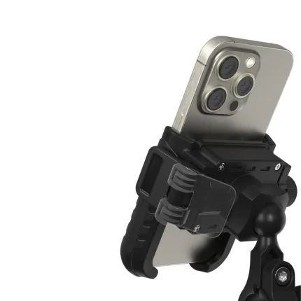 Voyager Series Luminous Bicycle Phone Bracket