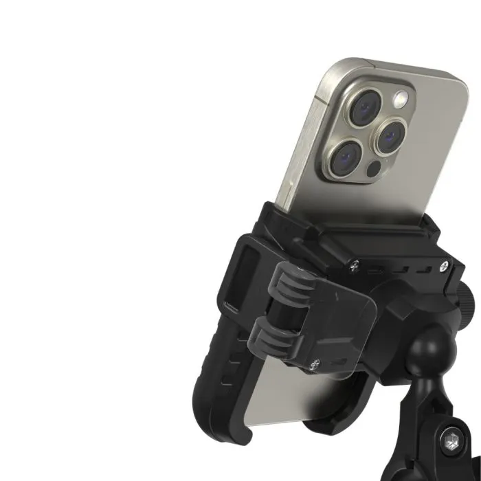 Voyager Series Luminous Bicycle Phone Bracket - Image 1