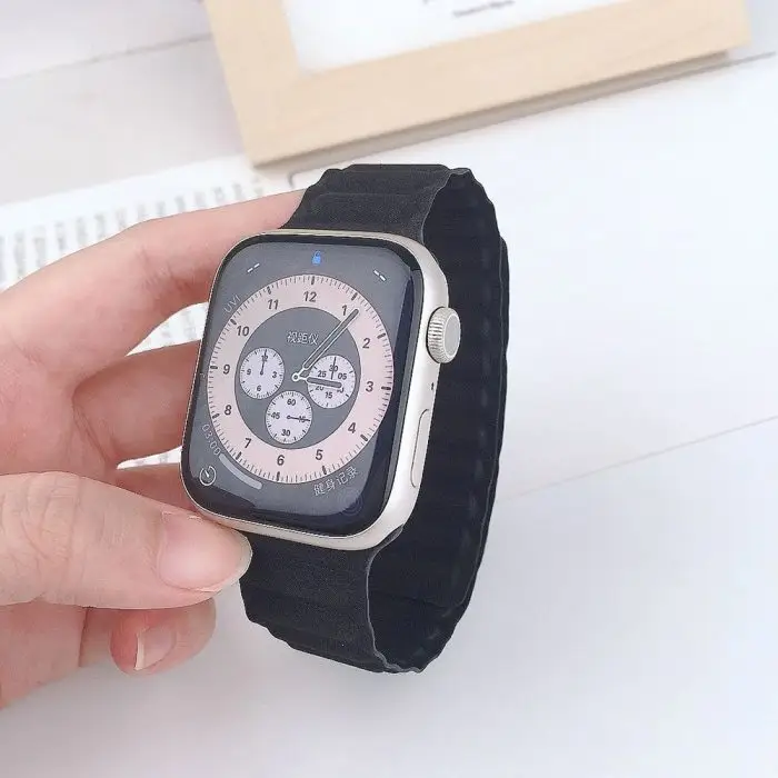 Deluxe Series Magnetic Fiber Watch Band - Image 4