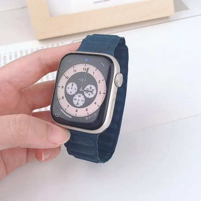 Deluxe Series Magnetic Fiber Watch Band - Image 3