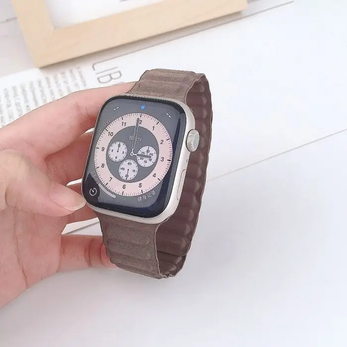 Deluxe Series Magnetic Fiber Watch Band - Image 2