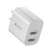 Smart Series 2.4A 2USB Charger Set With USB-C Cable (US) - Image 2