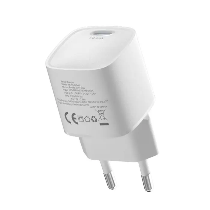Extreme Speed Series MINI PD 30W GaN Charger(EU) - Image 4