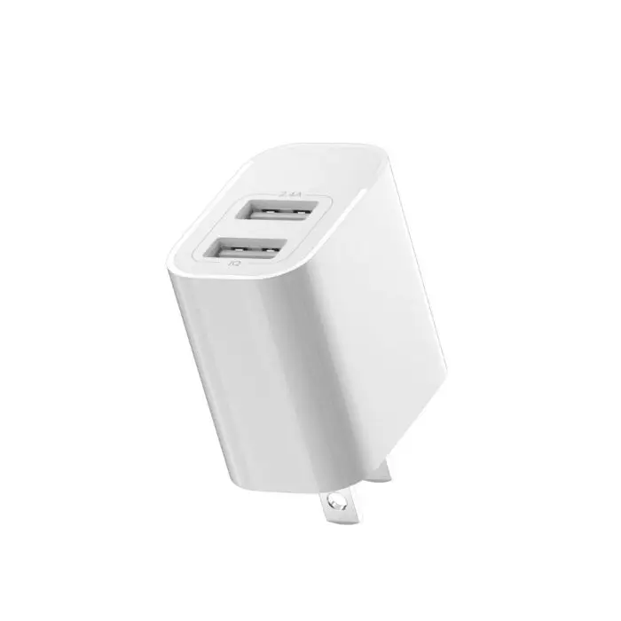 Smart Series 2.4A 2USB Charger(US) - Image 3